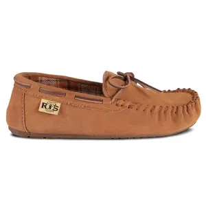 Cloud Nine Sheepskin Women's Unlined Moccasins2