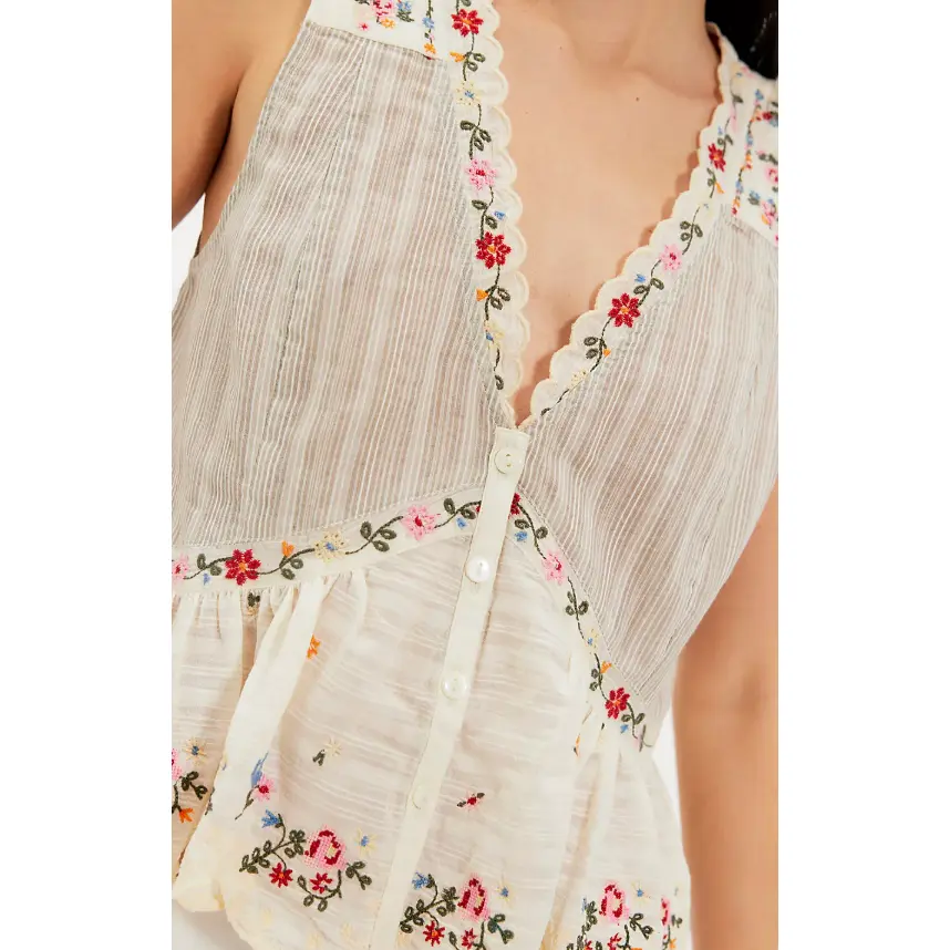 ELLIS BLOUSE by Free People
