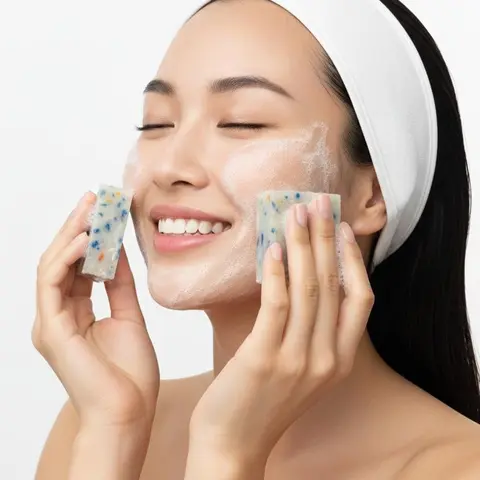 Filipino Ultra Brightening Soap Injection Effect Moisturize & Glowing 20G for Radiant Skin Care