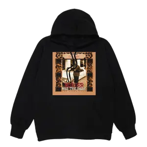 Murder Was Album Cover Hoodie