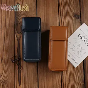 Large Capacity Flip Glasses Case, Premium PU Leather Sunglasses Box, Pressure-Resistant Large-Size Sunglasses Storage Case. Hard shell shockproof design, scratch-resistant and dustproof. Portable, durable and lightweight, fits oversized eyewear, daily out