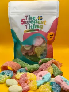 Swedish Candy Sour Mix 1/2lb