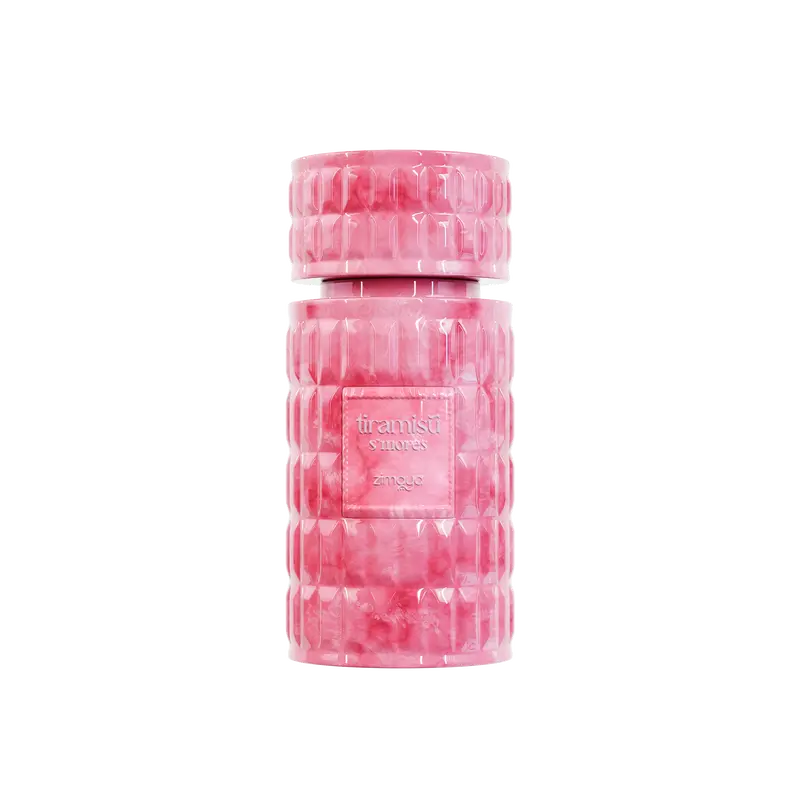 Zimaya Tiramisu S’mores Eau de Parfum, 100ml (3.4 oz) – Pour Femme Sweet Gourmand Perfume