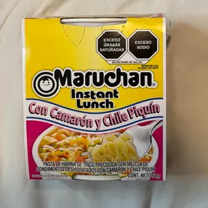 Maruchan instant lunch