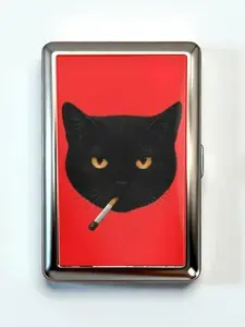 Versatile Card & Cash Case, Artistic Multi-Functional Wallet, Compact Design for Cards and Bills, Ideal for Daily Use