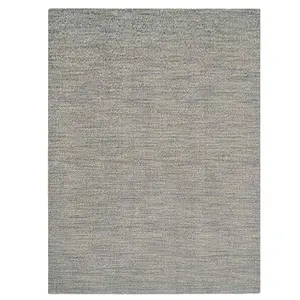 Pella Hand Tufted Shag Polyester Area Rug