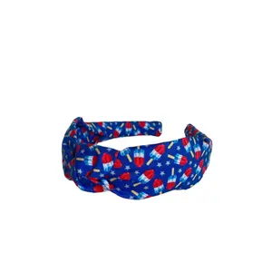 Bomb Pop Knot Headband