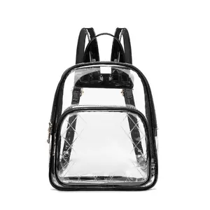 Clear Mini Backpack for Women