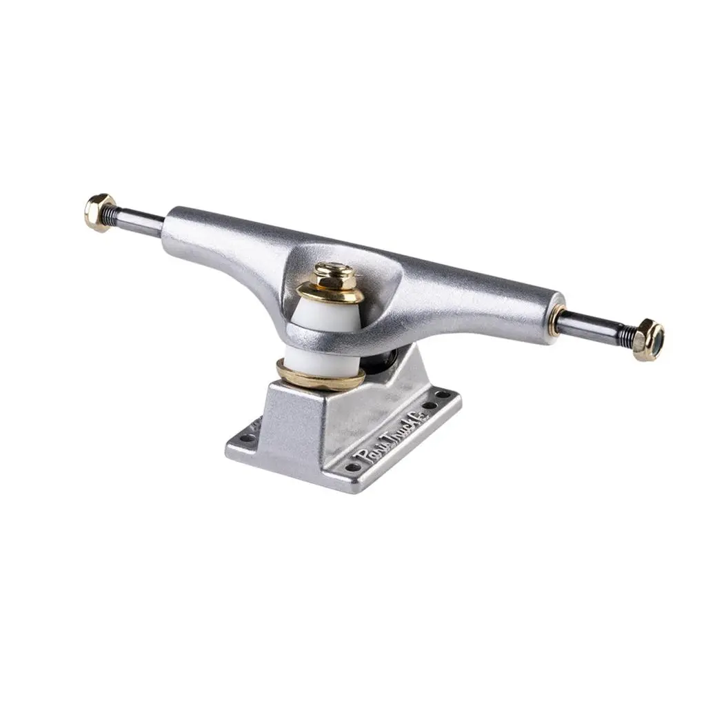 Street Trucks 149mm White/Gold