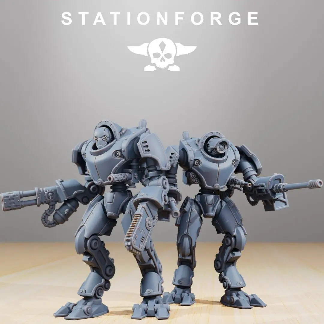 Scavenger - Bracers - Station Forge Scavenger - Bracers - Station Forge