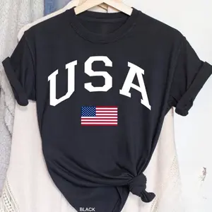 4th of July Navy Shirt,  July 4th Shirt, Independence Day, Usa Flag Shirt, Patriotic Shirt, American Flag Shirt, July Fourth