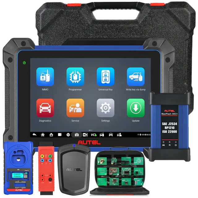 AUtel IM608II Pro AUtel IM608II Pro