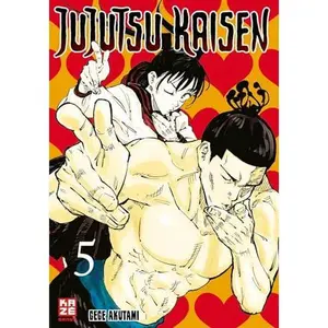 USED-Jujutsu Kaisen - Band 5 by Gege Akutami (Paperback)