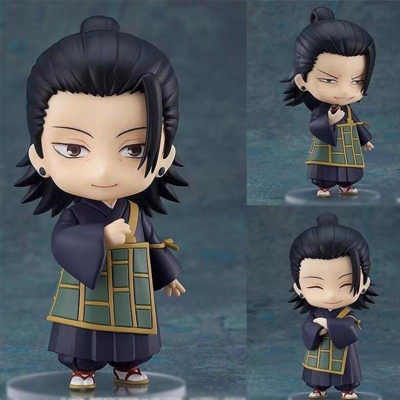 10cm Jujutsu Kaisen Figure 1768 Geto Suguru Figure Nendroid Choso 2290 Action Figure Movable Model Anime PVC Collection Toy Gift