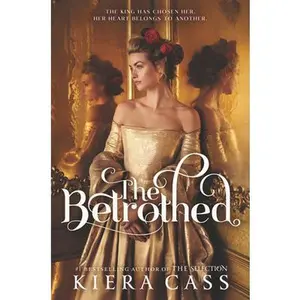 USED-The Betrothed by Cass, Kiera (Paperback)