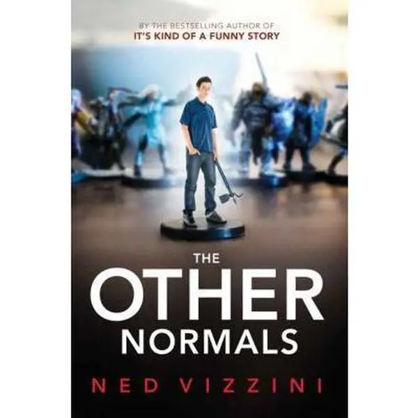 USED-The Other Normals by Vizzini, Ned (Paperback)