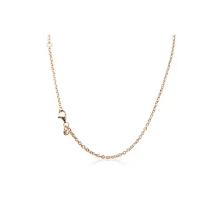 PANDORA Cable Chain Necklace 368759C00-60
