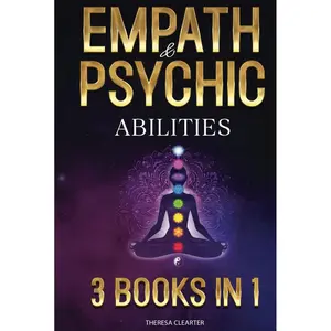 Empath and Psychic Abilities Bible | 3 BOOKS IN 1: Unlocking Your Inner Potential & Managing Your Psychic Gifts Through Intuition, Clairvoyance and Meditation [II EDITION] (Psychic Development Guides) Hardcover – March 6, 2024