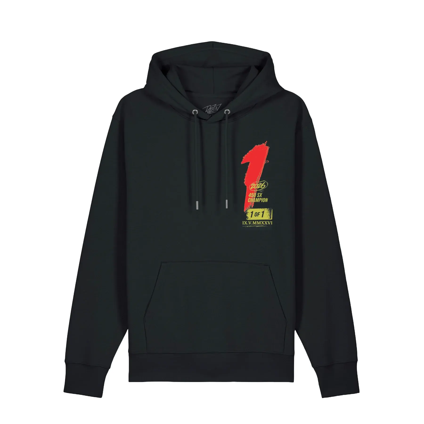 Ken Roczen 2026 450SX Champion Supercross Legend Shirt, Dirt Bike Racing T-Shirt Sweatshirt Hoodie 2 Sided, Gift for Motocross Lovers