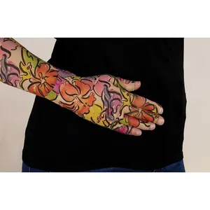 Bahama Mama Gradient Compression Glove