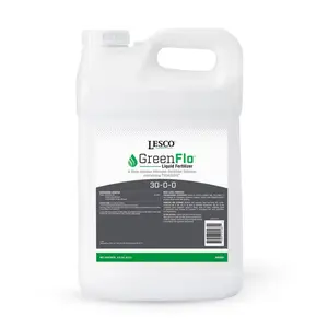 LESCO Green Flo 30-0-0 Liquid Nitrogen Fertilizer (50% Urea-Triazone Slow Release)