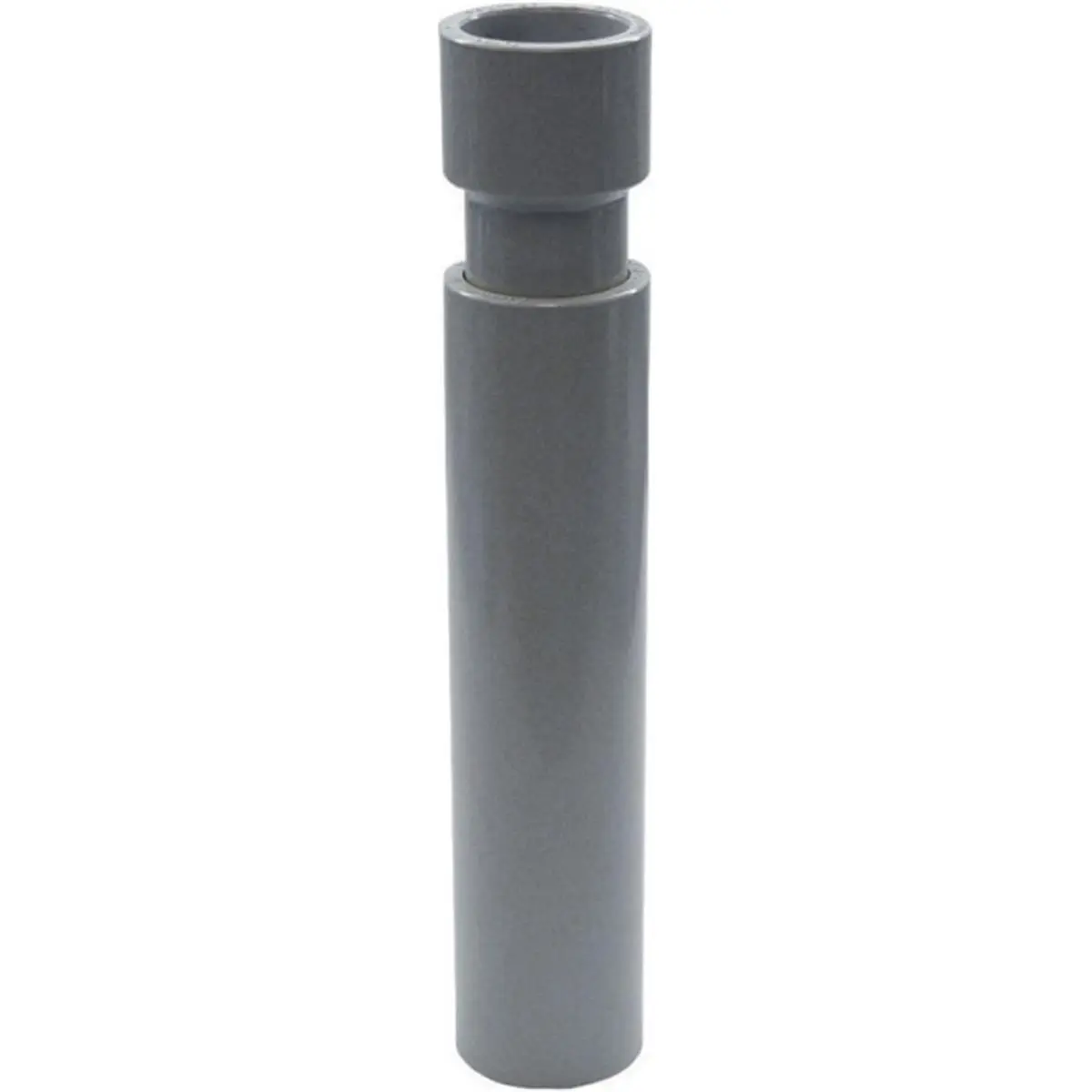 KEEN 5144033U PVC Expansion Coupling Conduit Fitting, 1 in., 2-Piece, Exposed-Use PVC Conduit Fitting, Conduit Fittings