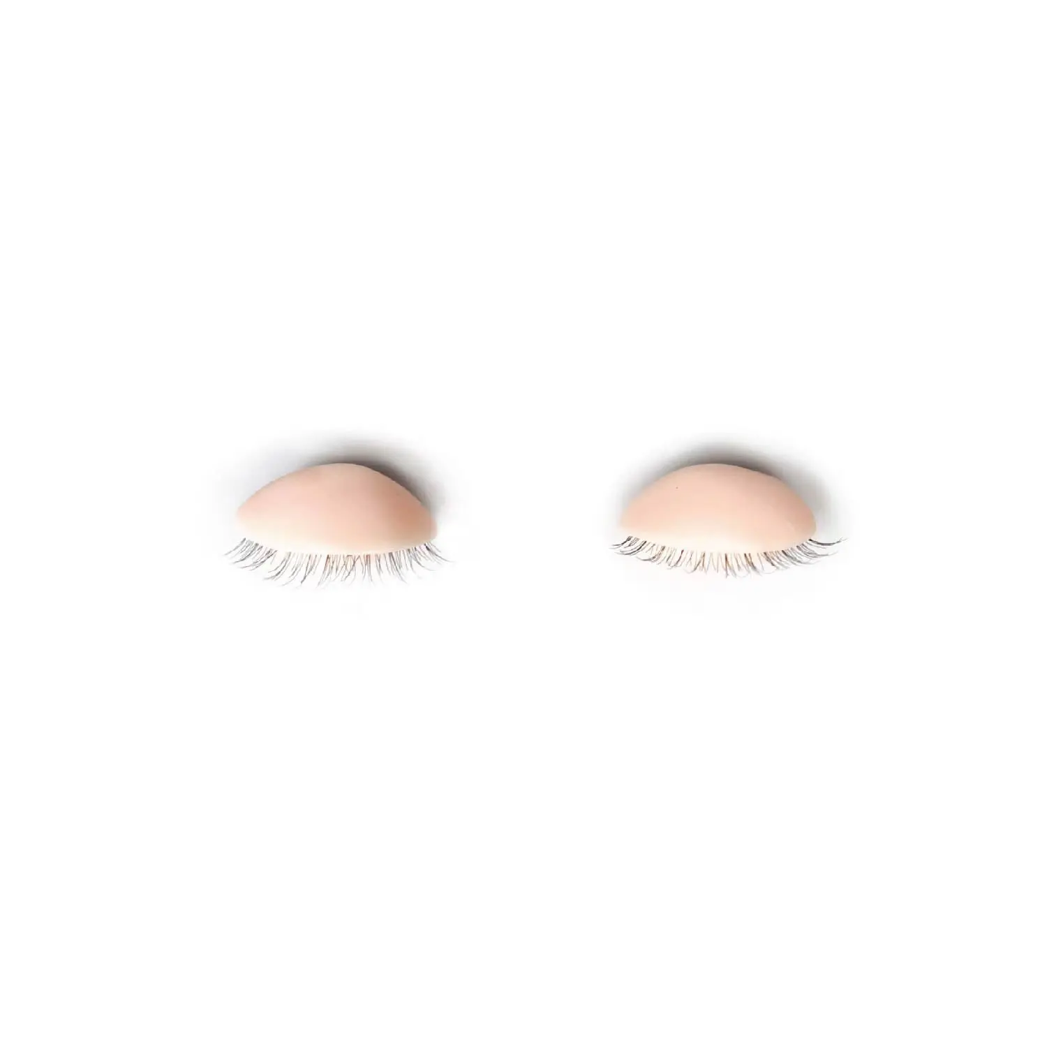 Mannequin Head Replacement Eyelids