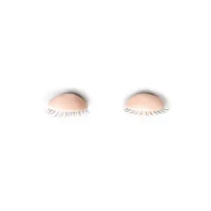 Mannequin Head Replacement Eyelids