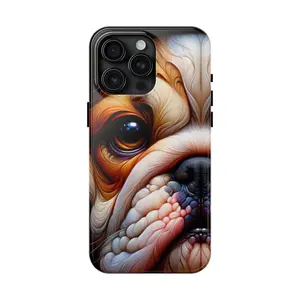 The Bulldog Tough Phone Cases