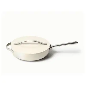 Caraway Home Non-Stick Ceramic Saute Pan Caraway Home Non-Stick Ceramic Saute Pan