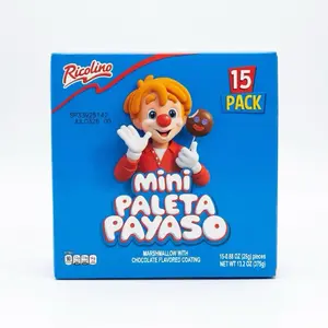 Mini paleta paseos