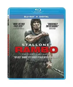USED-Rambo (Blu-ray)