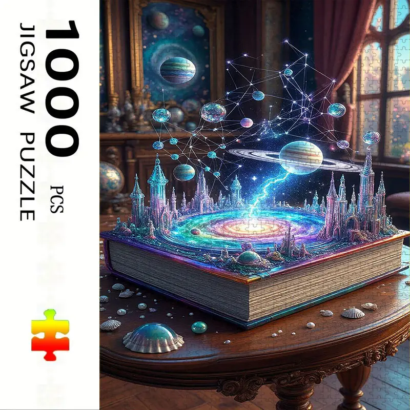 free magic jigsaw puzzles - TikTok Shop
