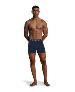 LIMITED SIZES CR7 Men's 3-Pack Cotton Blend Trunks