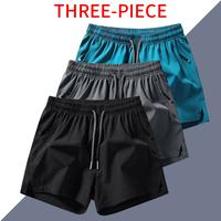 Black + Dark Gray + Lake Blue