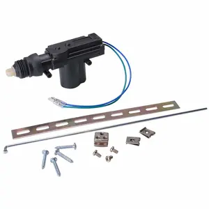 Universal High Power Door Lock Actuator 2 Wire
