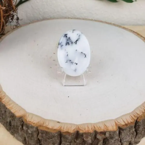 Merlinite Worry Stone