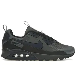 Nike Men's Air Max 90 Drift Iron Grey Black Anthracite Obsidian Running Shoes, from StockX