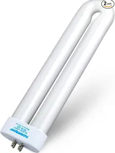 Flowtron BF-35 Replacement UV Bulb (2-Pack) – Compatible with BK-15D Bug Zapper for Insect Control