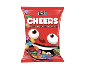 Cheers Chocolate coated candy Cheers Chocolate coated candy