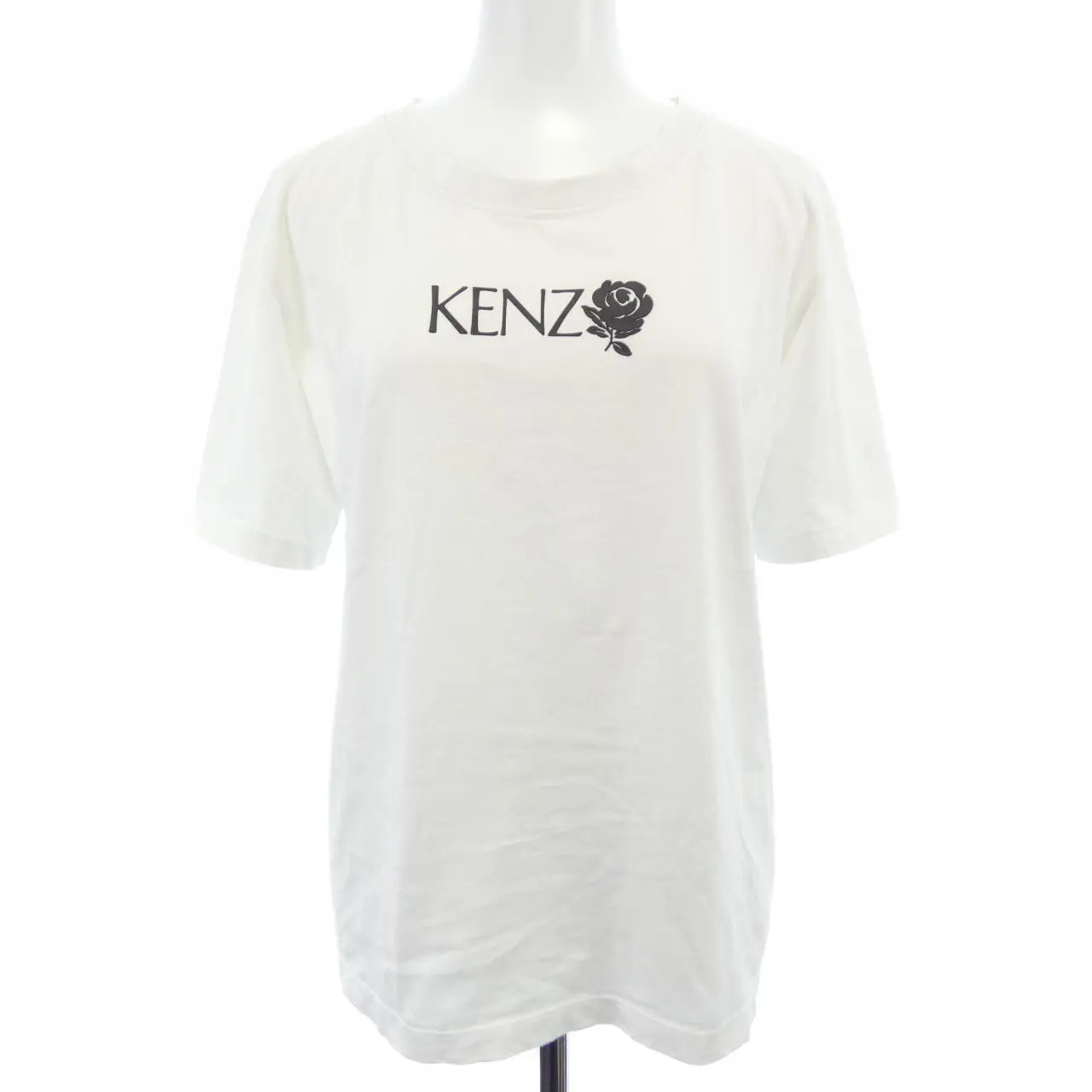Pre-owned KENZO Cotton Small Leather Goods T Shirt