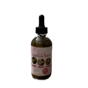 Folículos nuevos - Promueva el crecimiento de cabello con ingredientes naturales