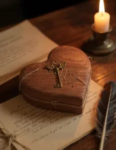 Mended Heart - Key To My Heart