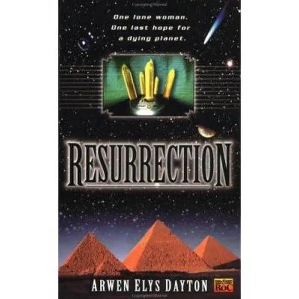 USED-Resurrection by Arwen Elys Dayton (Unknown)