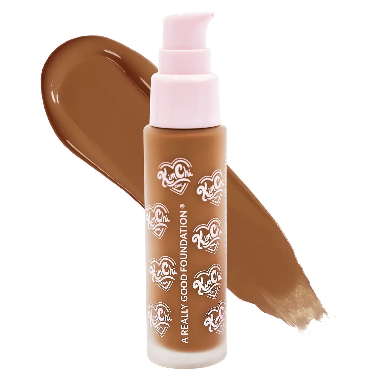 132D Tan/Deep + Warm Golden Undertones