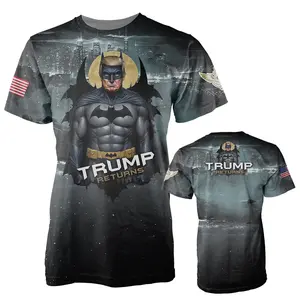 Trump Returns Shirt