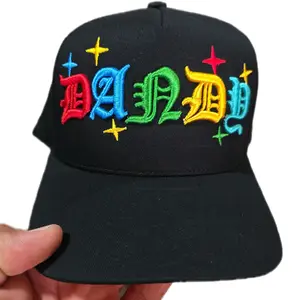 gorras bordado dandy