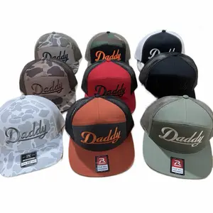 Daddy Richardson 168 Embroidered Dad Hat