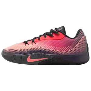 Nike S.T. Flare Low-Top Basketball Shoes for Men and Women with Comfort, Grip, and Durability in Red and Black Trending Shoes, House White Official Shoes to Get / Maison Mihara
