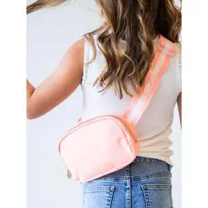 Belt Bag - Pretty in Peach